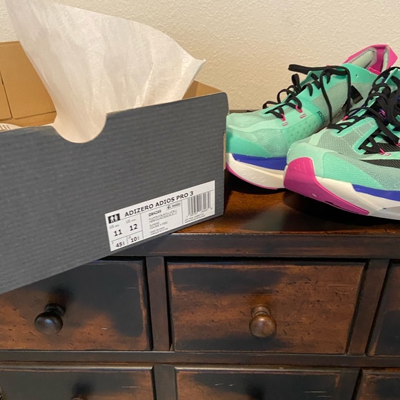 Adidas adios pro 3 - Picture 3 of 4
